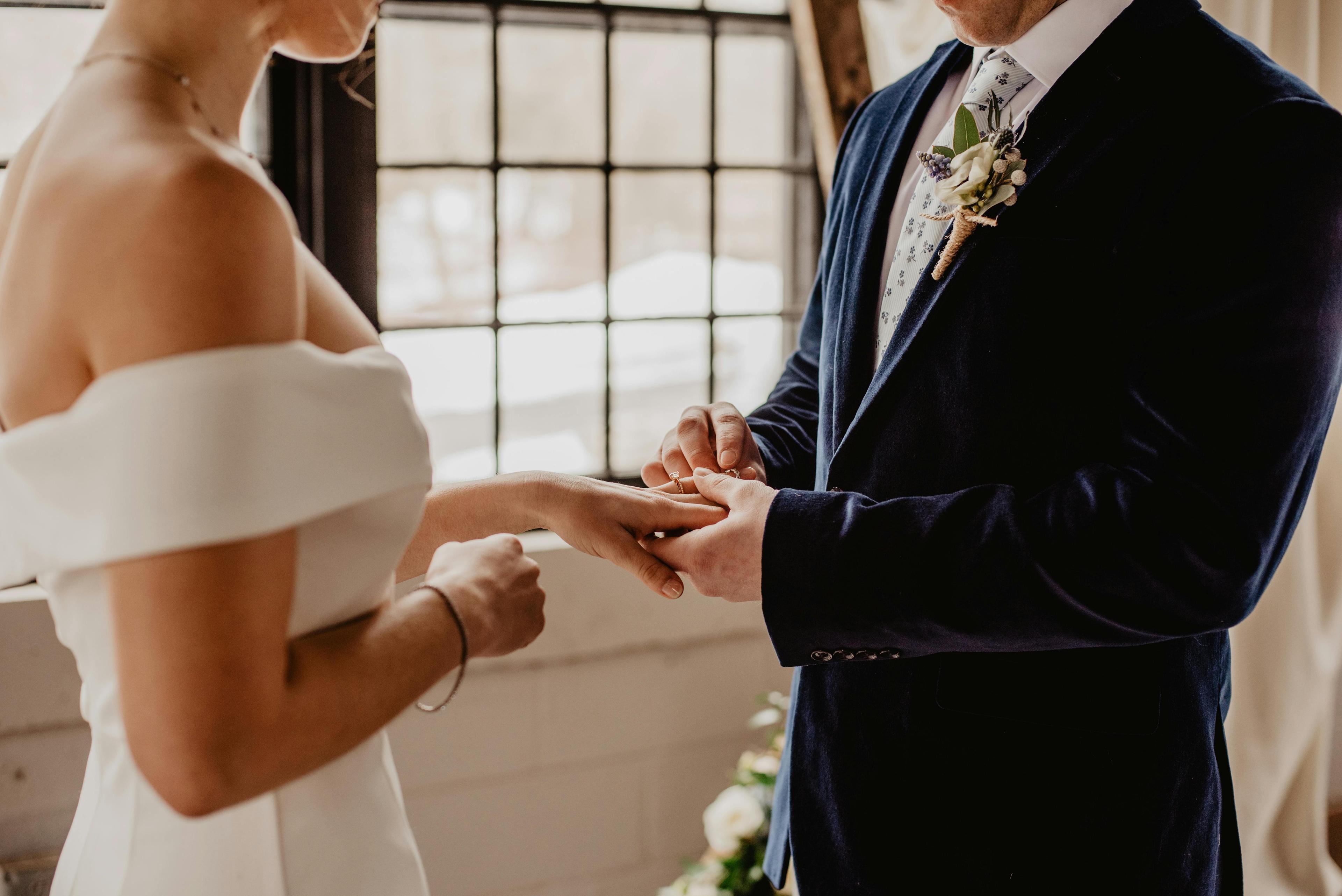 Wedding industry transparency report